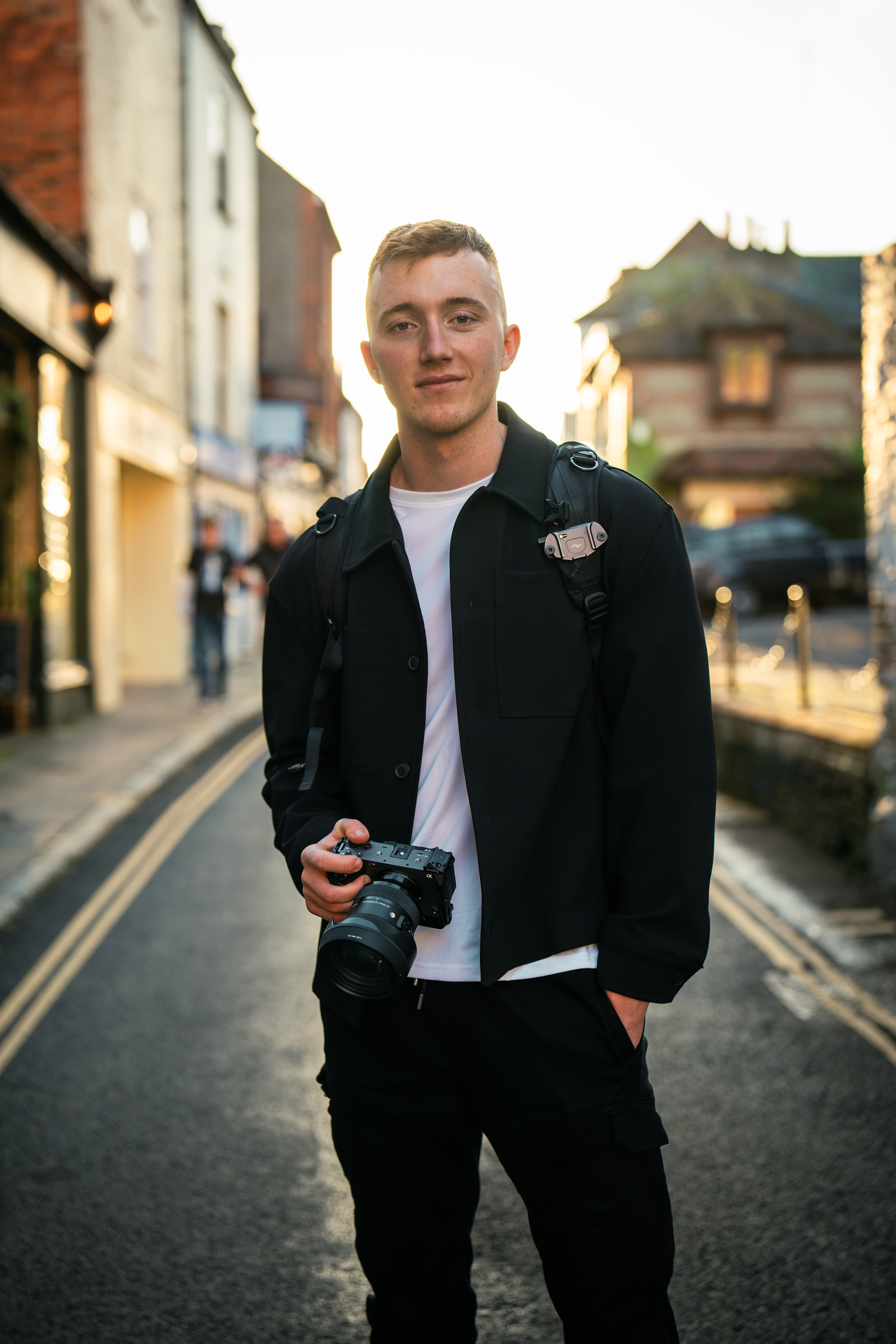 Lloyd Hunt, Founder of Hunt Visuals