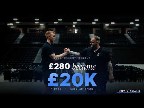 How this Flooring company turned £280 into £20k in 7 Days